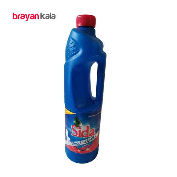 عکس اصلی مایع جرم گیر و تمیز کننده معطر سی دا حجم 1000 میلی لیتر